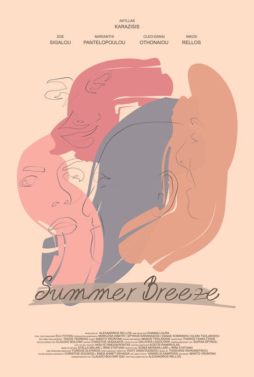Summer Breeze (2022) poster