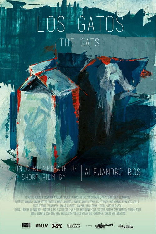 The Cats (2016) poster