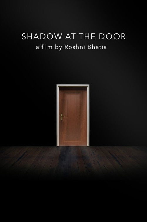Shadow at the Door (2021) poster