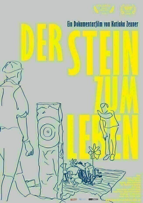 Der Stein zum Leben (2019) poster