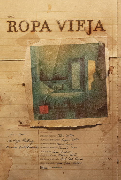 Ropa Vieja (2024) poster