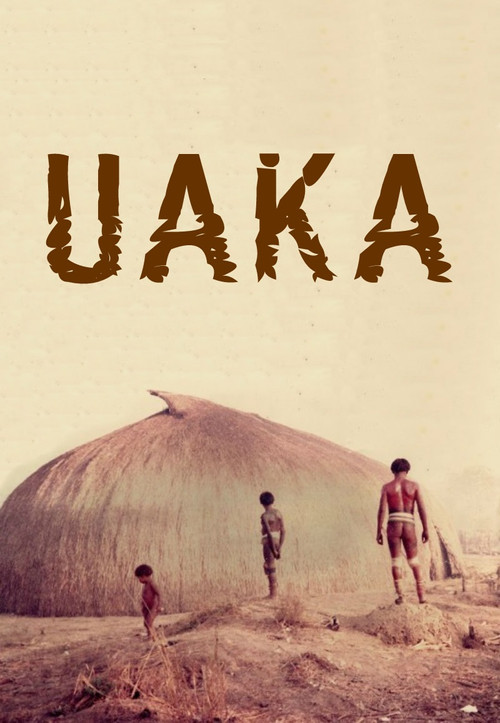 Uaka (1988) poster