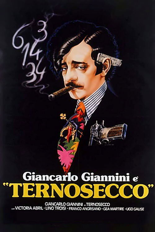 Ternosecco (1987) poster