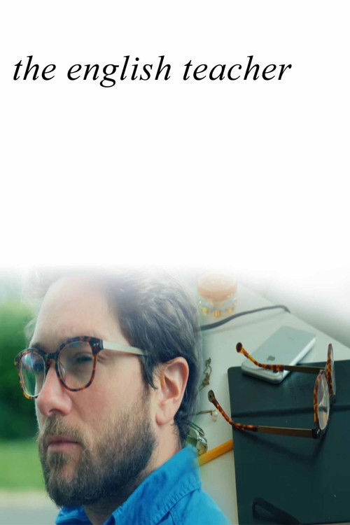 The English Teacher (2020) poster