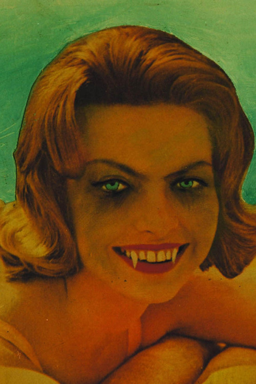 Evil of Dracula (1997) poster