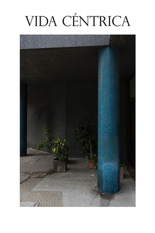 Vida céntrica (2024) poster