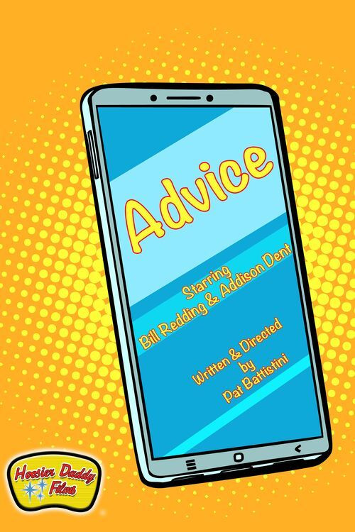 Advice (2020) poster