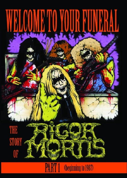 Welcome to Your Funeral: Part 1 (2015) poster