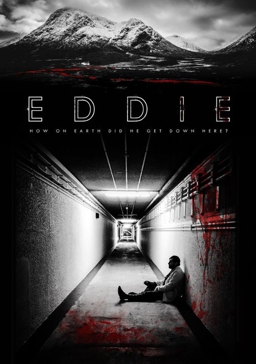 Eddie (2016) poster