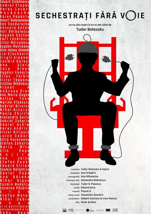 Sechestrați Fără Voie (2017) poster