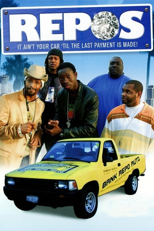 Repos (2006) poster