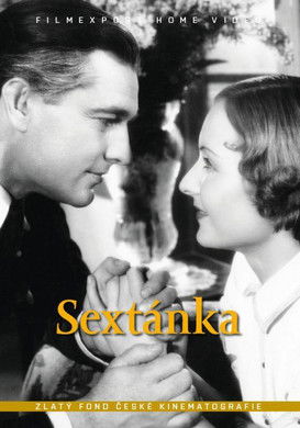 Sextánka (1936) poster