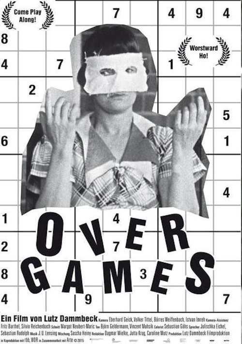 Overgames (2016) poster