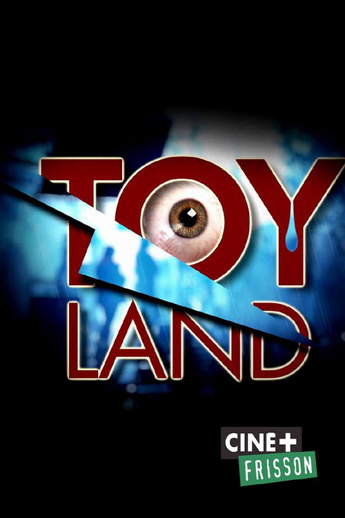Toyland (2021) poster