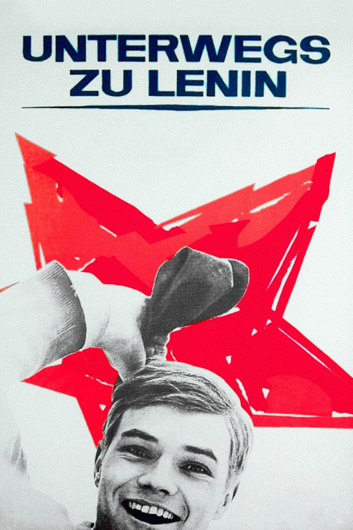On the Way to Lenin (1970) poster
