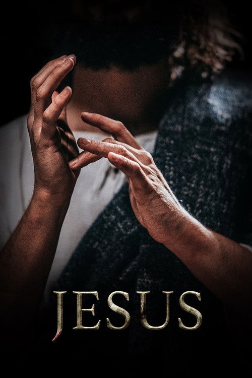 Jesus: A Deaf Missions Film (2024) poster