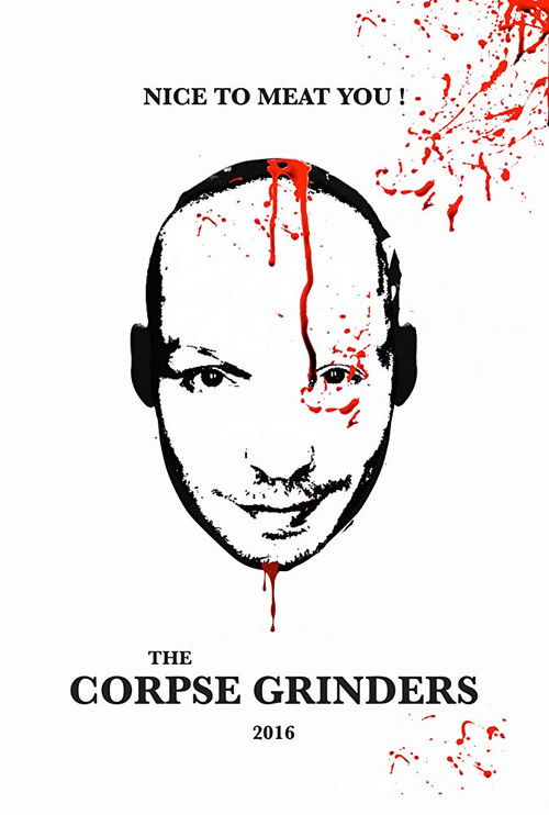The Corpse Grinders (2025) poster