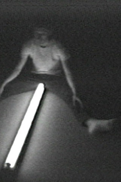 Manipulating a Fluorescent Tube (1969) poster