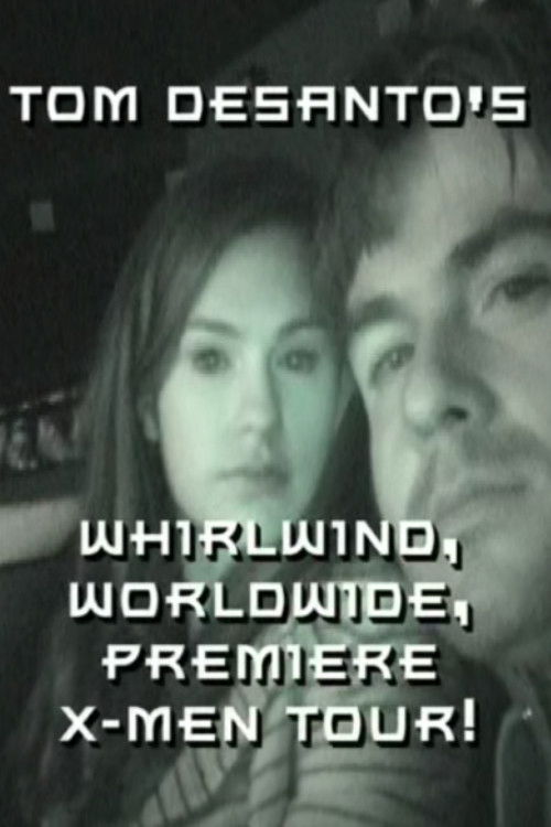 X-Men: Premieres Around the World (2003) poster