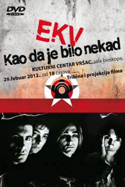 EKV: As It Once Was (2009) poster
