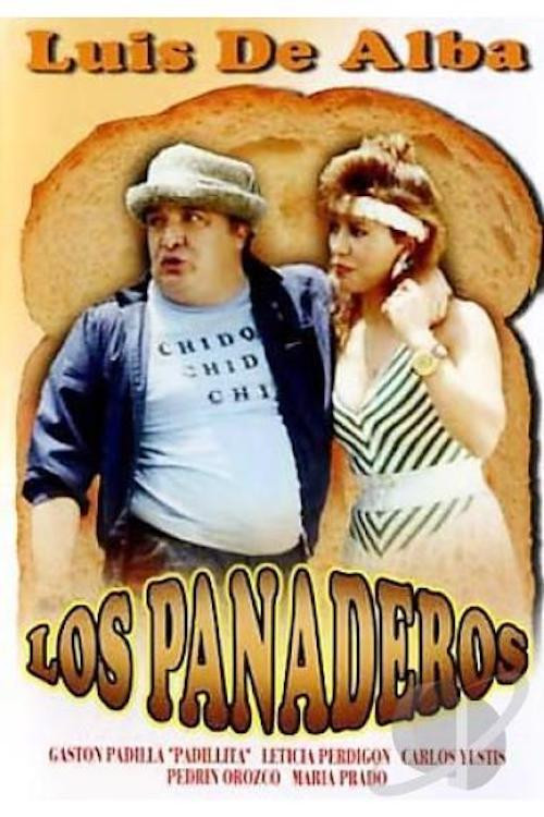 Los panaderos (1990) poster