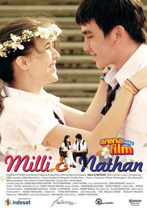 Milli & Nathan (2011) poster