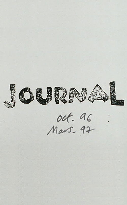 Journal (1998) poster