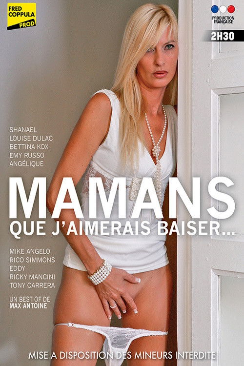 Mamans que j'aimerais baiser (2016) poster