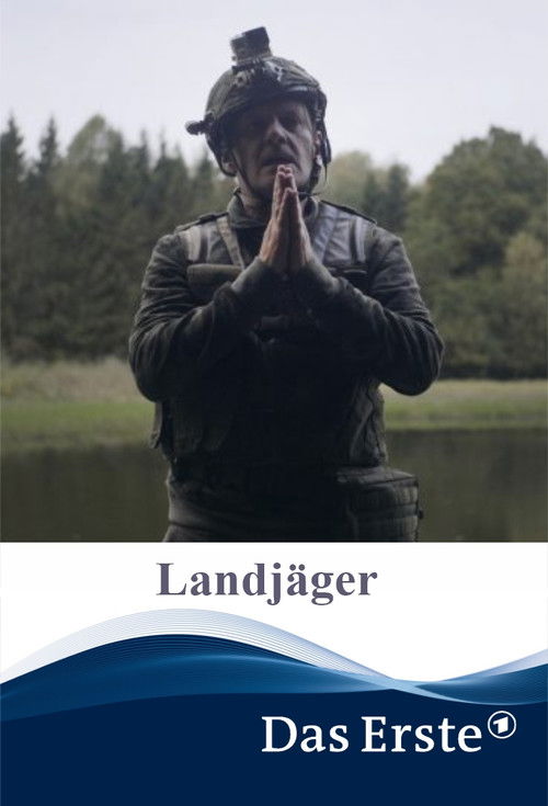 Landjäger (2023) poster