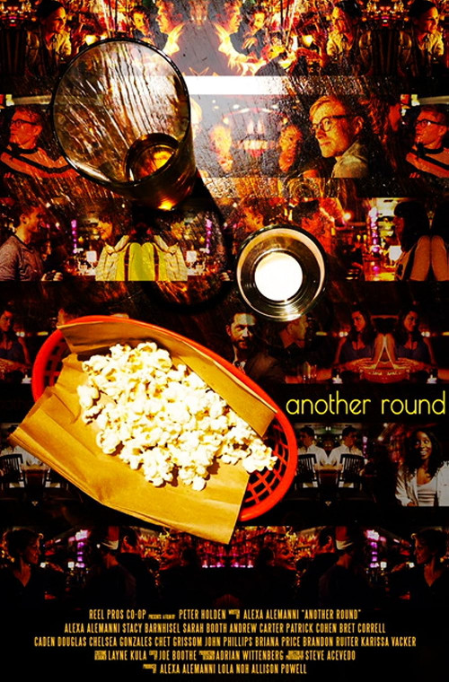 Another Round (2018) poster