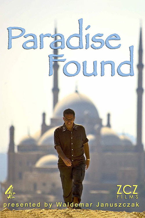 Paradise Found (2005) poster
