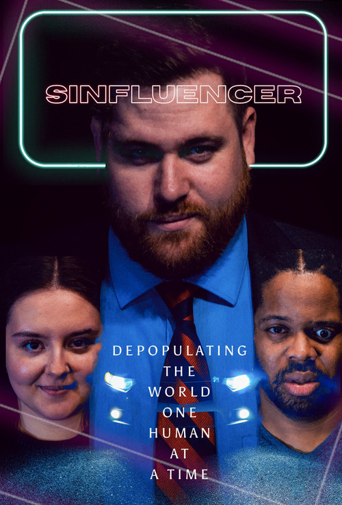 Sinfluencer (2024) poster