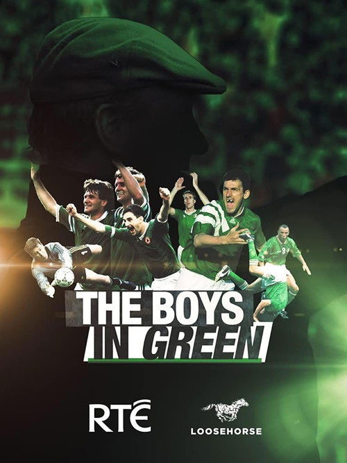 The Boys in Green (2020) poster