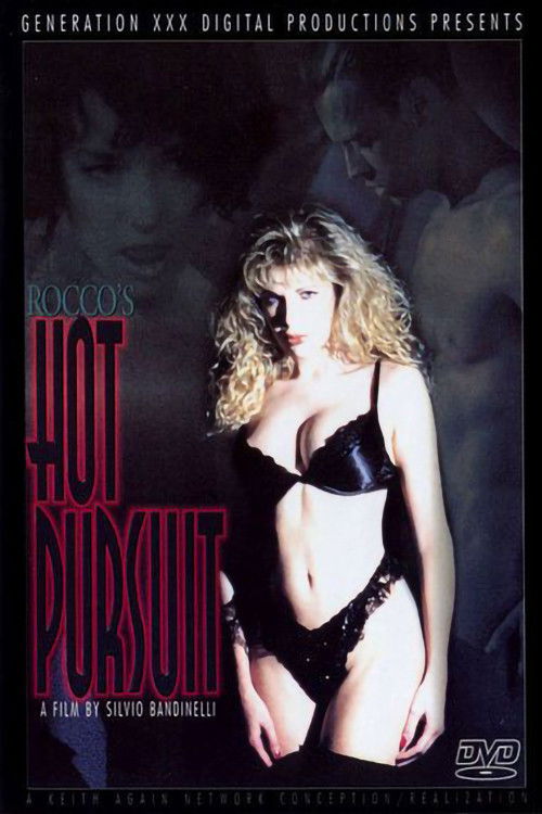 Rocco's Hot Pursuit (1995) poster