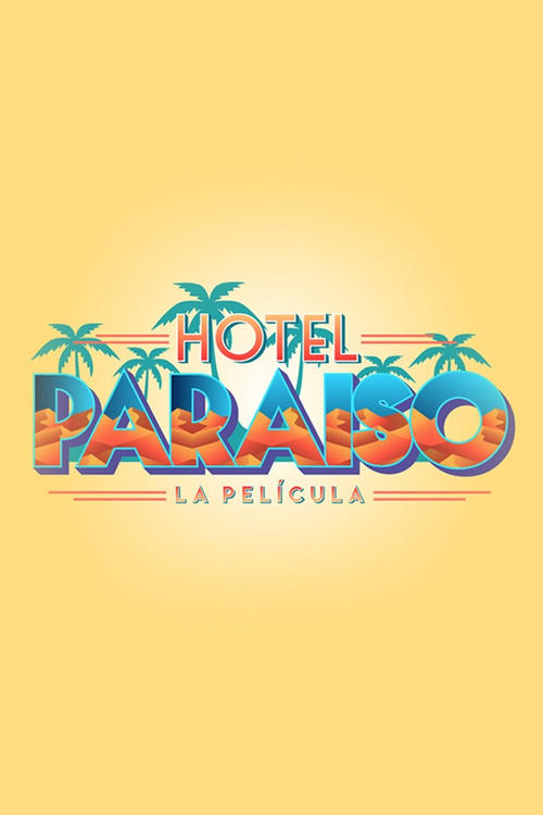 Paradise Hotel (2019) poster