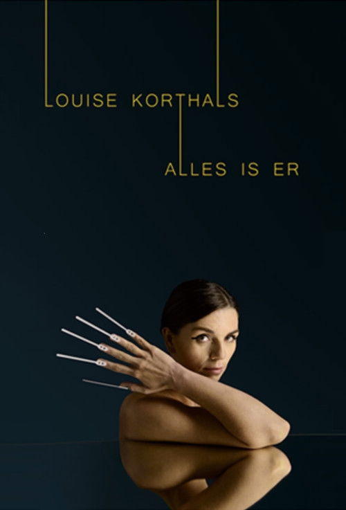 Louise Korthals: Alles Is Er (2021) poster