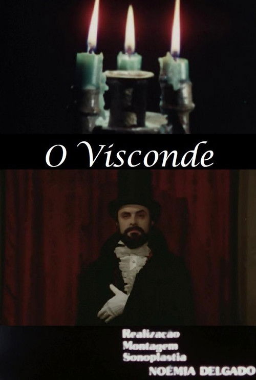 O Visconde (1980) poster