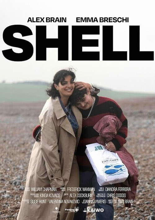 Shell (2024) poster