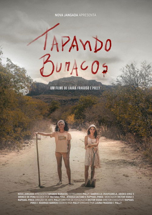 Tapando Buracos (2025) poster