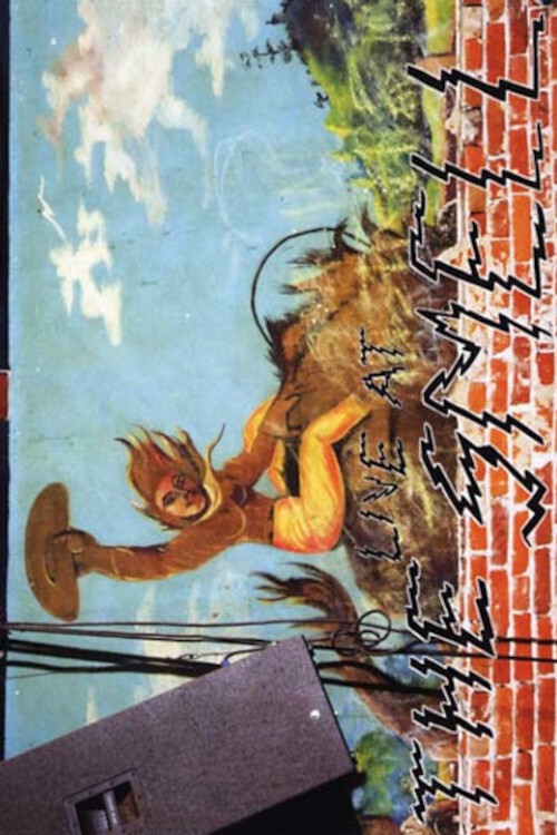 Live At The Smell (2009) poster