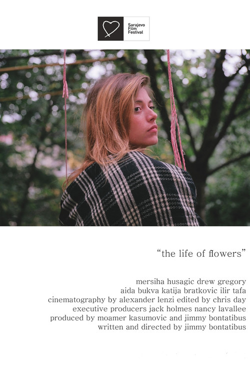 The Life of Flowers (2016) poster