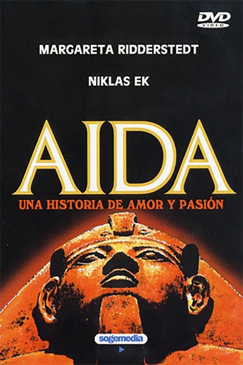 Aida (1987) poster