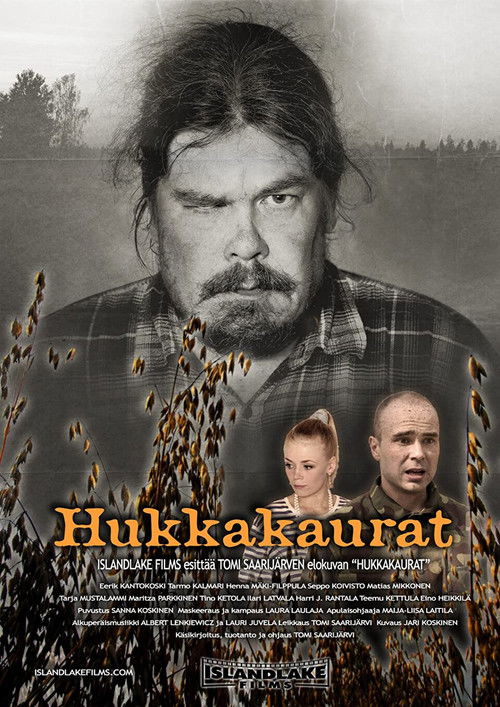 Hukkakaurat (2015) poster