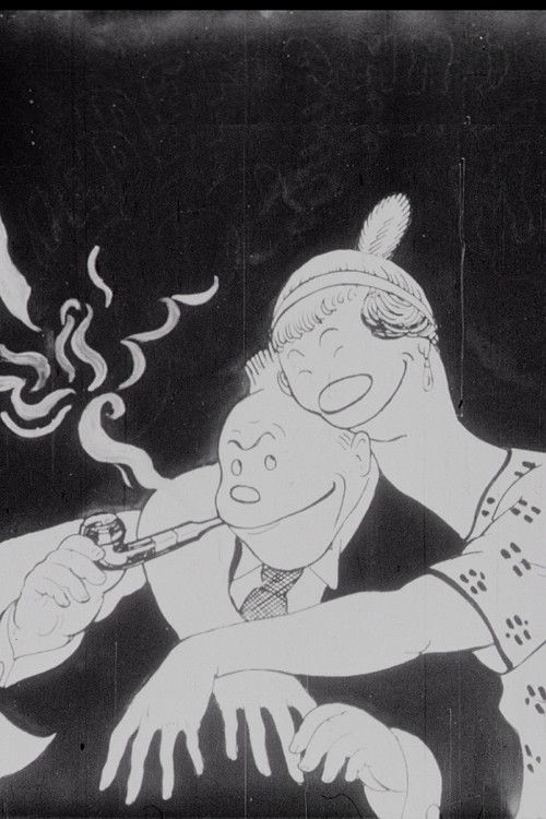 Fiinbeck er rømt (1927) poster