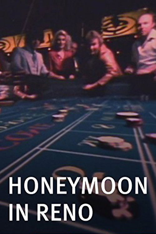 Honeymoon in Reno (1983) poster