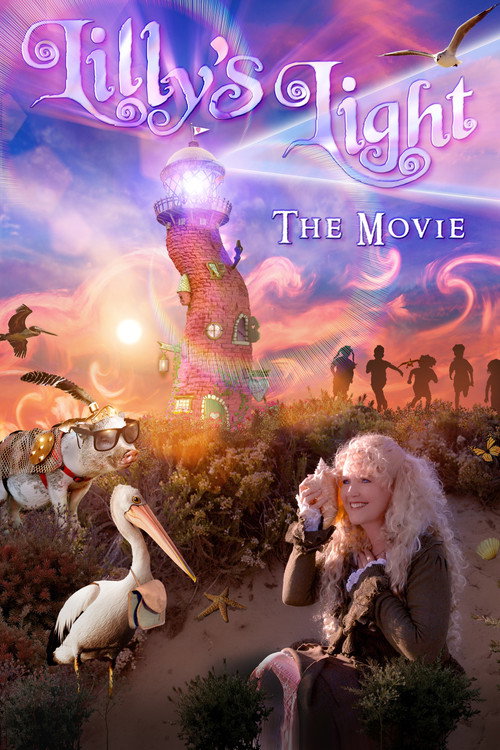 Lilly's Light: The Movie (2020) poster