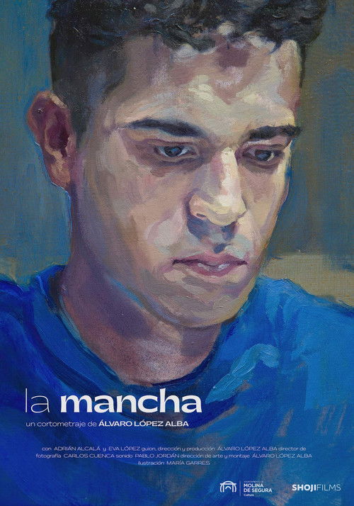 The Stain (2022) poster