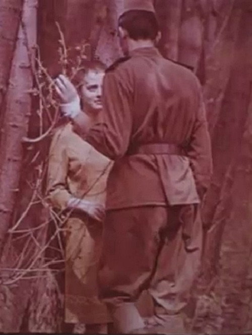 Вербное воскресенье (1969) poster