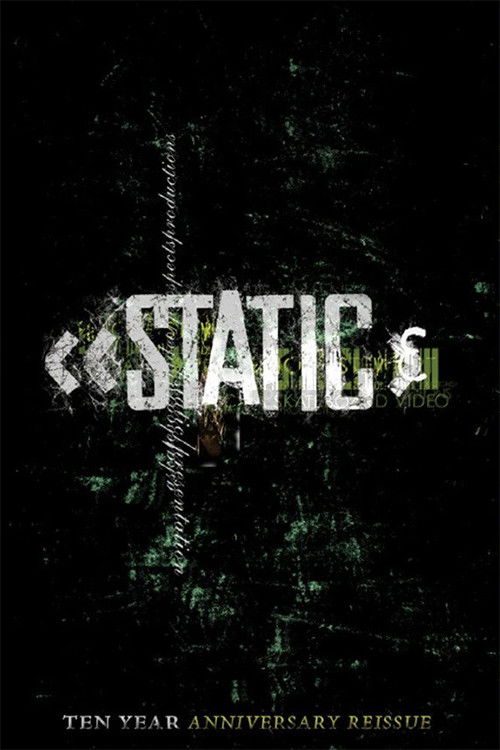 Static (2000) poster