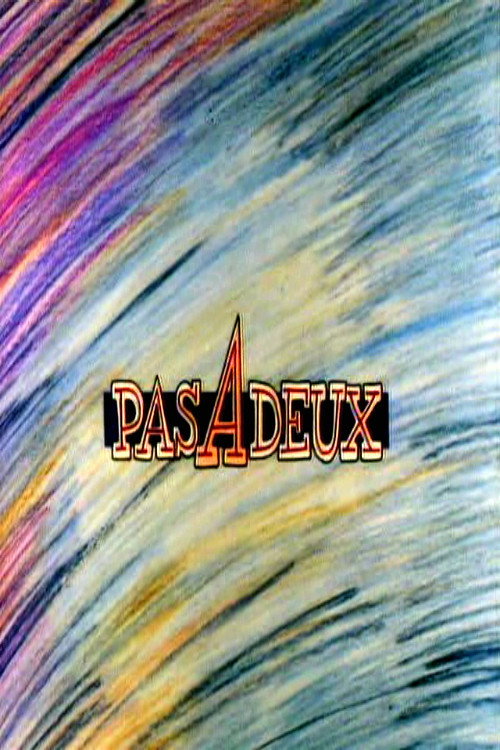 Pas à deux (1988) poster